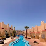 Aircon -Cozy Pool View Apartment - Mareverde אדחה
