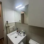 Aircon -Cozy Pool View Apartment - Mareverde אדחה