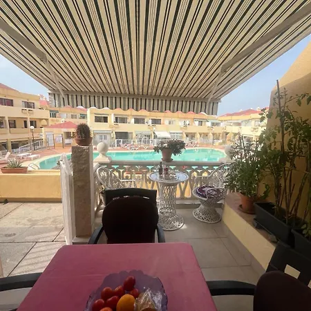 Cozy Pool View H-11 Mareverde