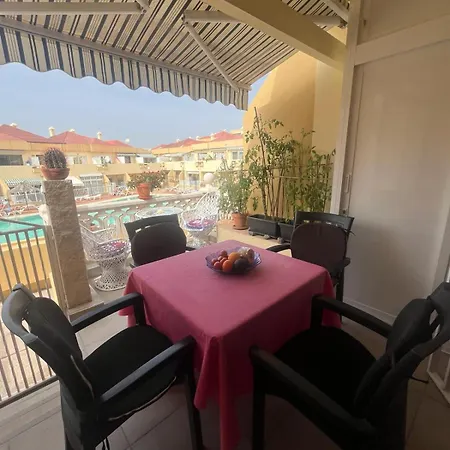 Cozy Pool View H-11 Mareverde * Costa Adeje (Tenerife)