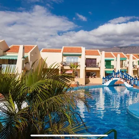 Aircon -cozy Pool View - Mareverde Apartament Costa Adeje (Tenerife)